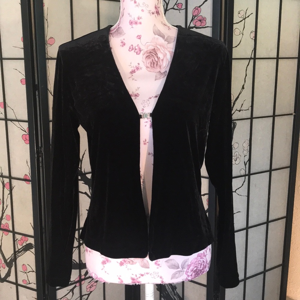 Fashion Bug Velvet Go over Top